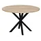So True by Troubadour Eettafel Kevin naturel eiken 120 cm