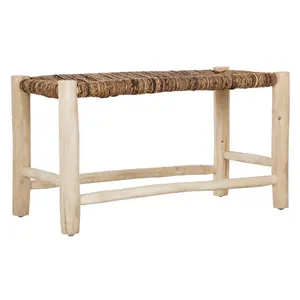 Bankje Ibiza 80 cm
