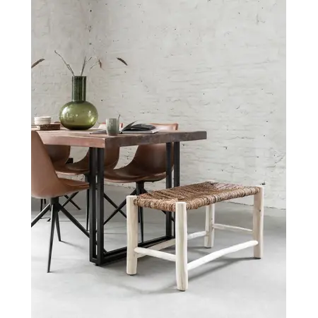 So True by Troubadour Bankje Ibiza 80 cm