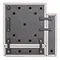 Outdoor bank Patio loire taupe - element arm