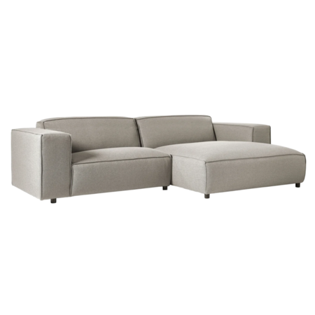 So True by Troubadour Loungebank Freek beige