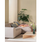 So True by Troubadour Loungebank Freek beige