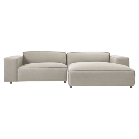 So True by Troubadour Loungebank Freek beige