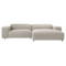 So True by Troubadour Loungebank Freek beige