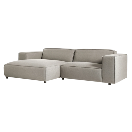 So True by Troubadour Loungebank Freek beige