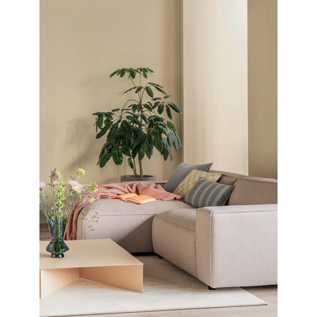 So True by Troubadour Loungebank Freek beige