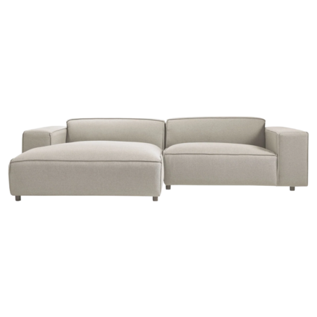 So True by Troubadour Loungebank Freek beige