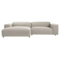 So True by Troubadour Loungebank Freek beige