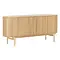 So True by Troubadour Dressoir Roller naturel