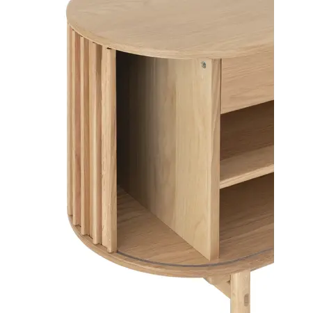 So True by Troubadour Dressoir Roller naturel