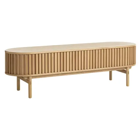 So True by Troubadour TV-meubel Roller naturel 160 cm