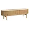 So True by Troubadour TV-meubel Roller naturel 160 cm