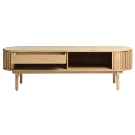 So True by Troubadour TV-meubel Roller naturel 160 cm
