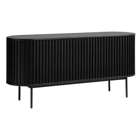 So True by Troubadour Dressoir Roller zwart