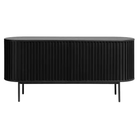 So True by Troubadour Dressoir Roller zwart