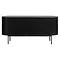 So True by Troubadour Dressoir Roller zwart