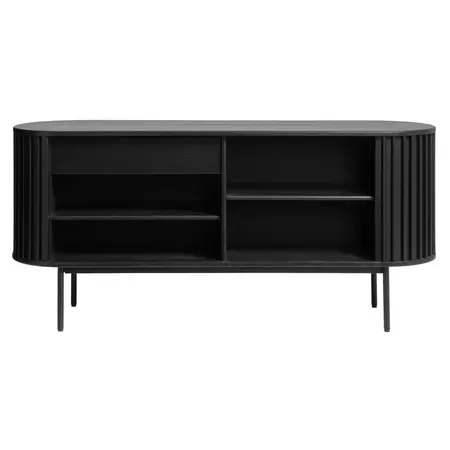 So True by Troubadour Dressoir Roller zwart