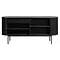 So True by Troubadour Dressoir Roller zwart