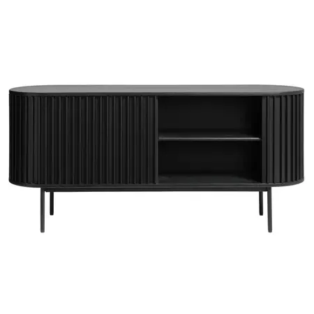 So True by Troubadour Dressoir Roller zwart