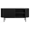 So True by Troubadour Dressoir Roller zwart