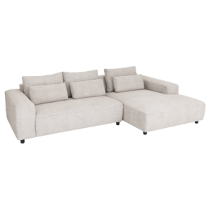 Loungebank Naomi eva beige