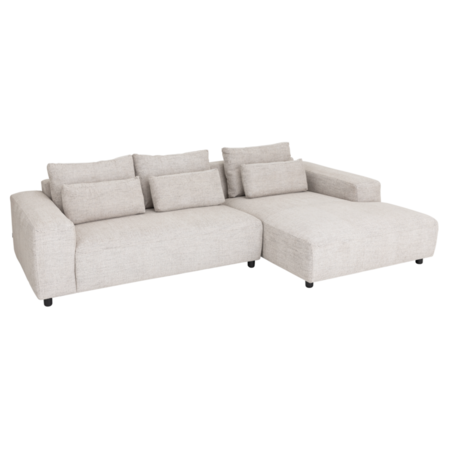 So True by Troubadour Loungebank Naomi eva beige