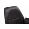 Eetkamerstoel Nando velvet donkergrijs