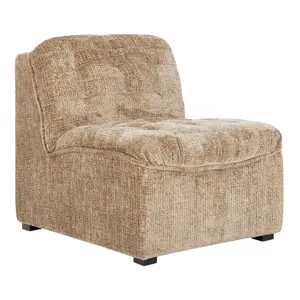 MUST Living fauteuil Liberty zand