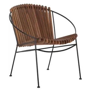 MUST Living fauteuil Portofino