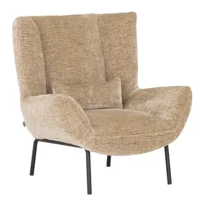 MUST Living fauteuil Astro zand