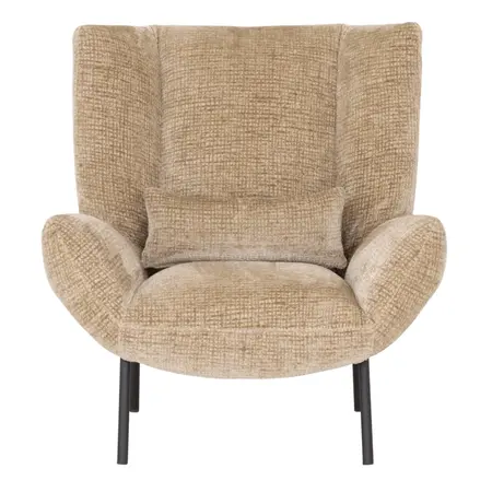 Must Living MUST Living fauteuil Astro zand