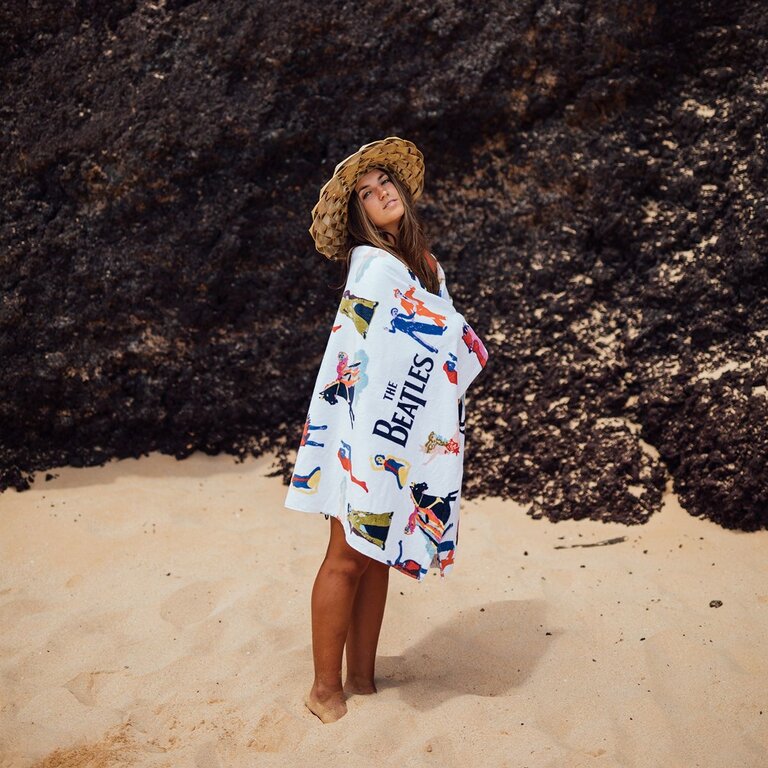 Slowtide Slowtide Lucy In The Sky Beach Towel