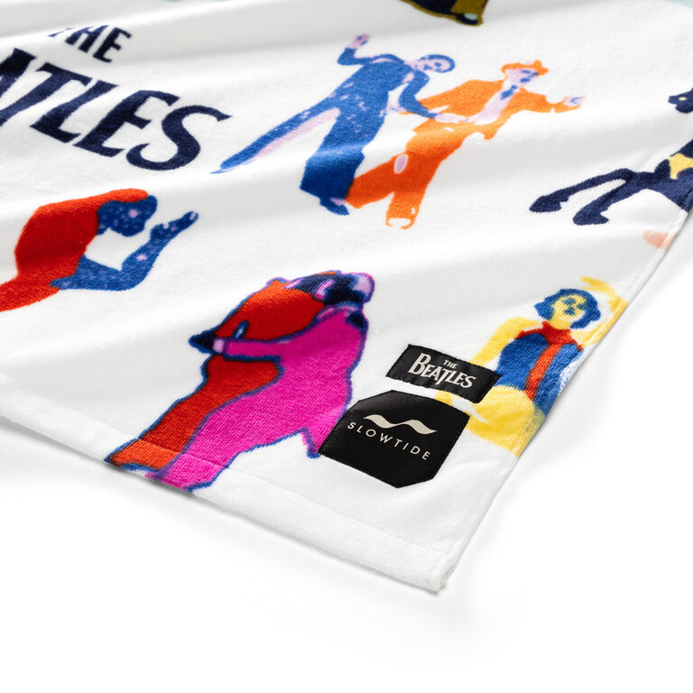 Slowtide Slowtide Lucy In The Sky Beach Towel