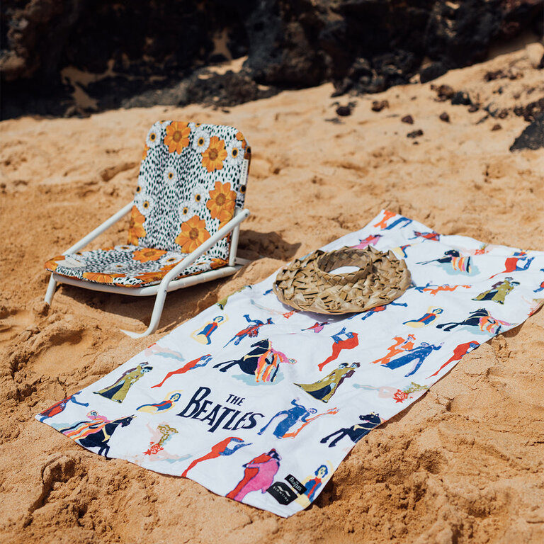 Slowtide Slowtide Lucy In The Sky Beach Towel