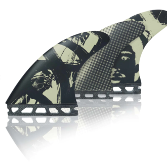 Captain Fin CF Mikey February Thruster Medium