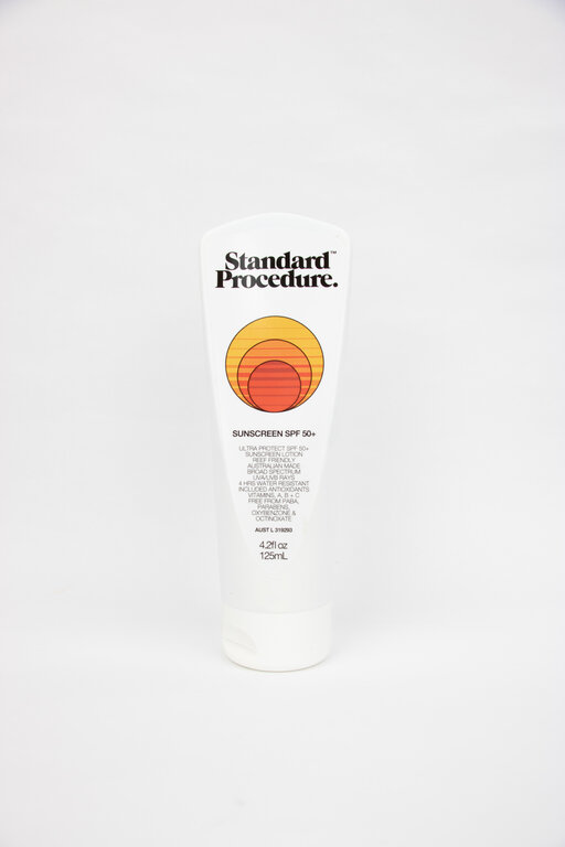 Standard Procedure Standard Procedure SPF50 125ml Tube