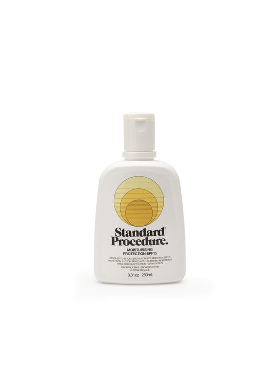 Standard Procedure Standard Procedure SPF15 250ml Fliptop