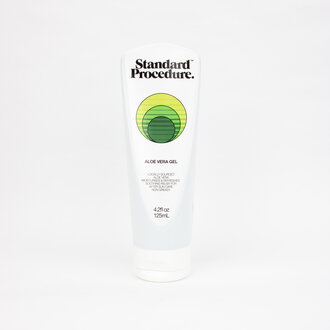 Standard Procedure Aloe Vera Gel 125ml Tube