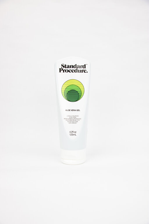 Standard Procedure Standerd Procedure Aloe Vera Gel 125ml Tube