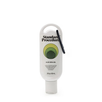 Standard Procedure Aloe Vera Gel 60ml Clip On