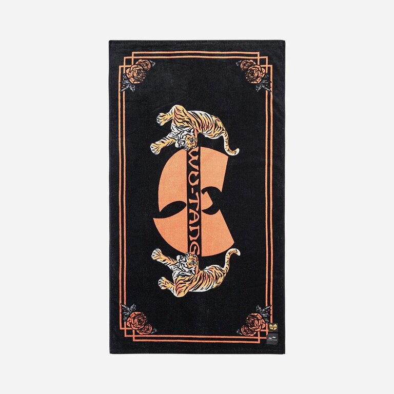 Slowtide Slowtide Tiger Style Beach Towel