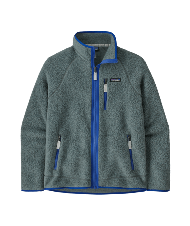 Patagonia Patagonia M’s Retro Pile Jacket Nouveau Green