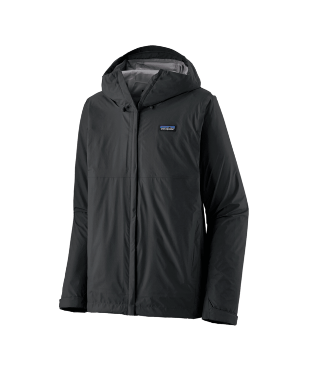 Patagonia Patagonia Torrentshell 3L Rain Jacket Black