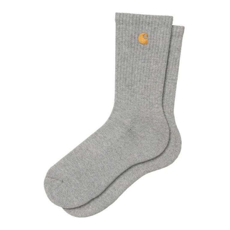 Carhartt WIP Carhartt WIP Chase Socks Heather Grey