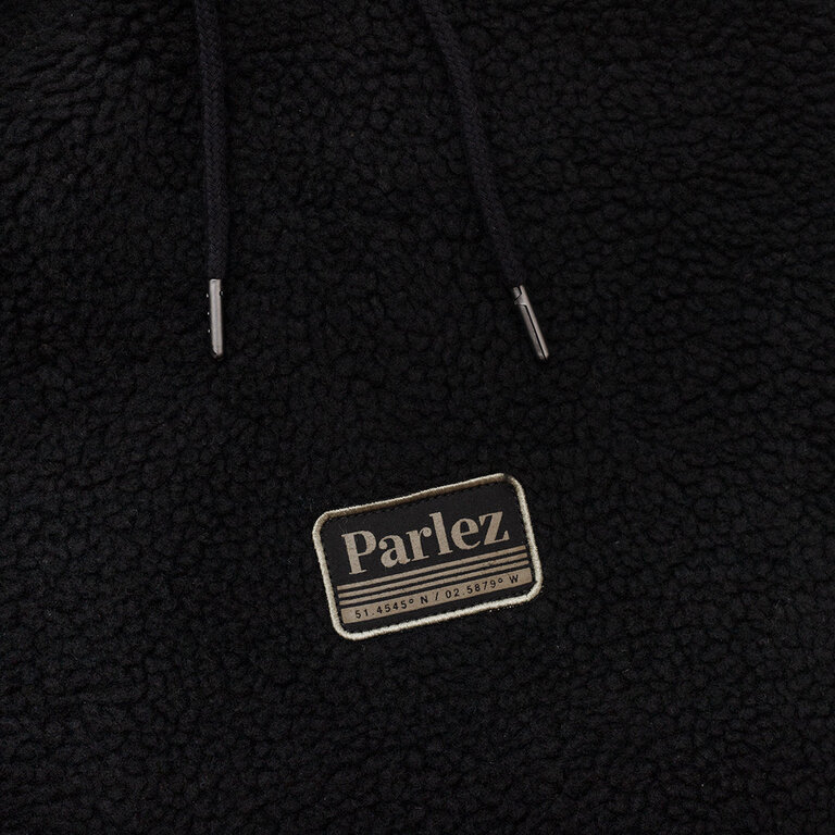 Parlez Parlez Carval Hoodie Jacket