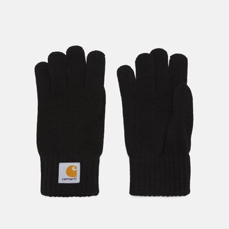 Carhartt WIP Watch Gloves Black Carhartt WIP Watch Gloves Black