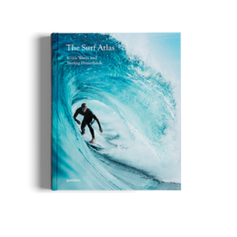 Gestalten Gestalten The Surf Atlas