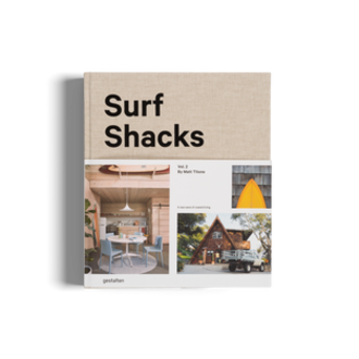 Gestalten Surf Shacks Vol. 2