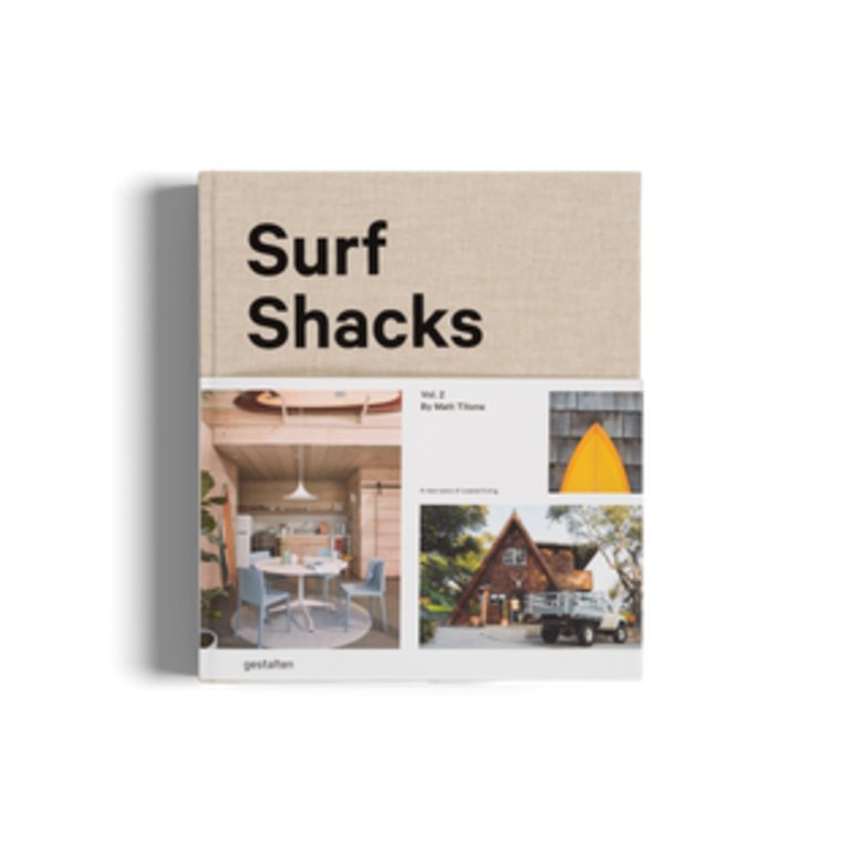 Gestalten Gestalten Surf Shacks Vol. 2