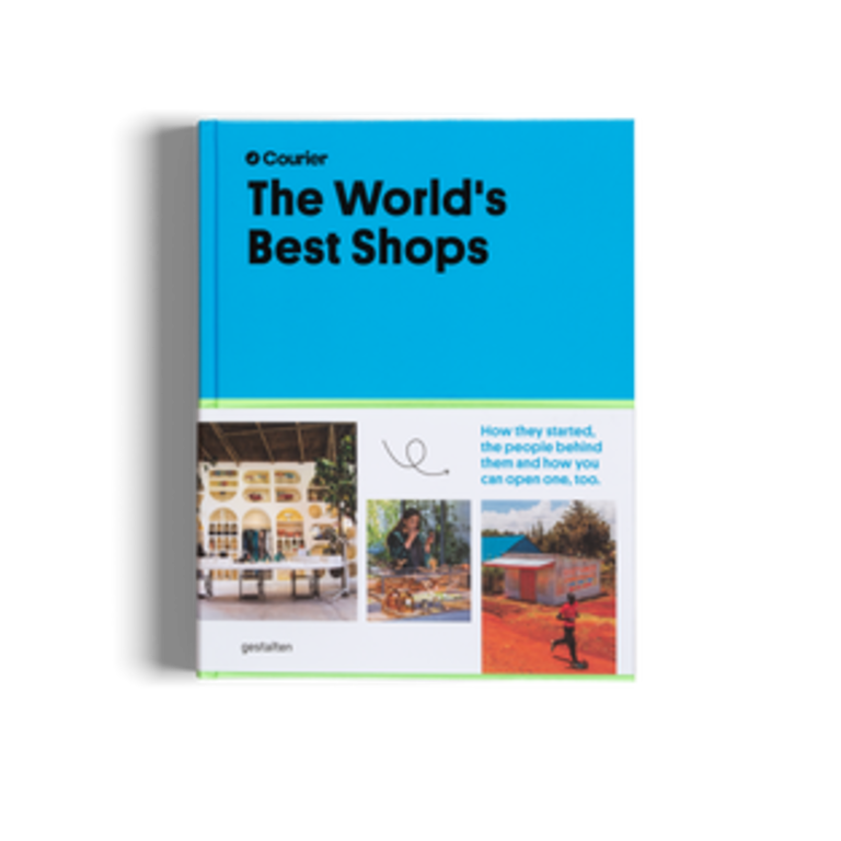 Gestalten Gestalten The World’s Best Shops